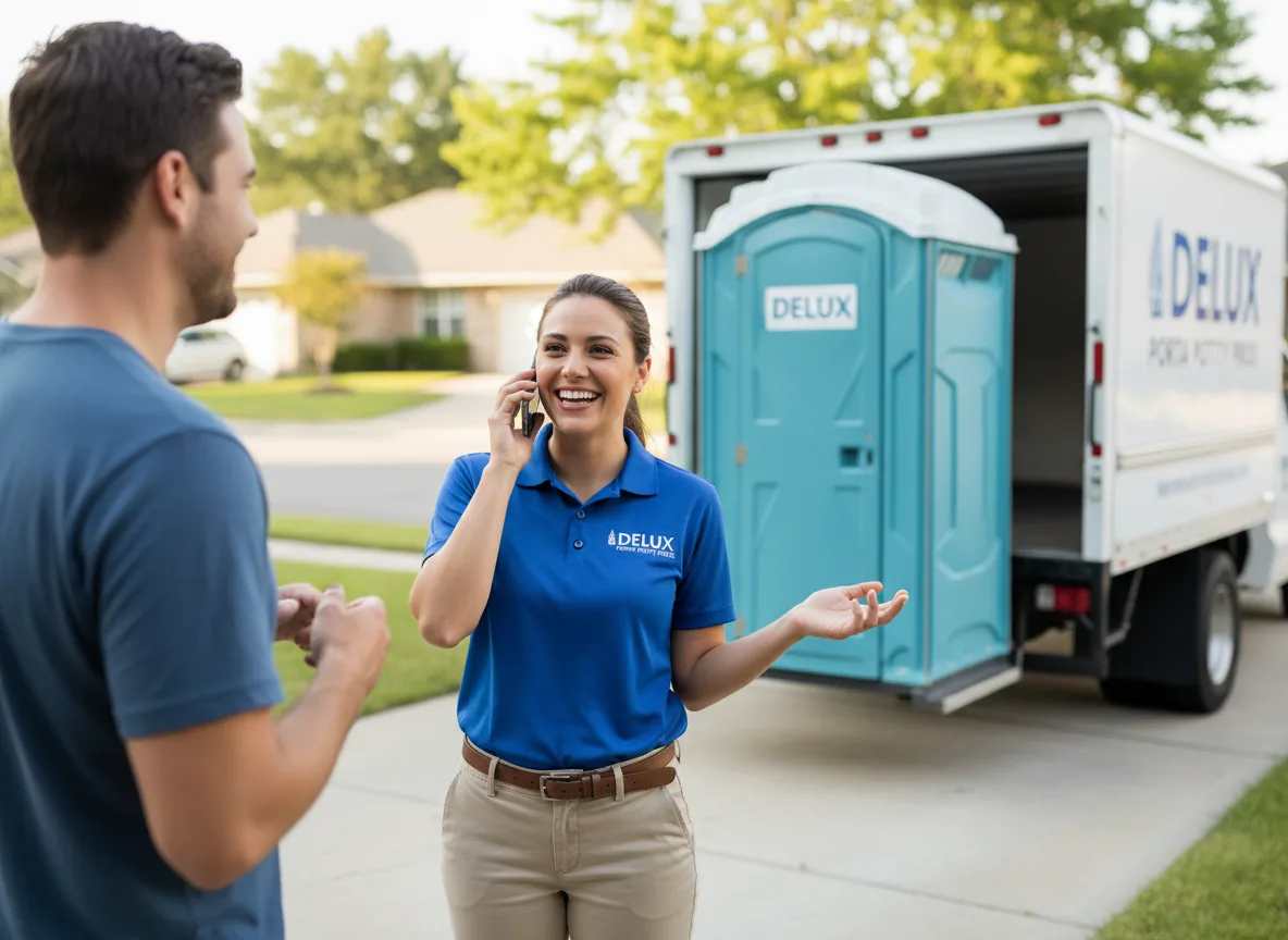 Long-Term Portable Toilet Rental North Robinson, OH FAQs
